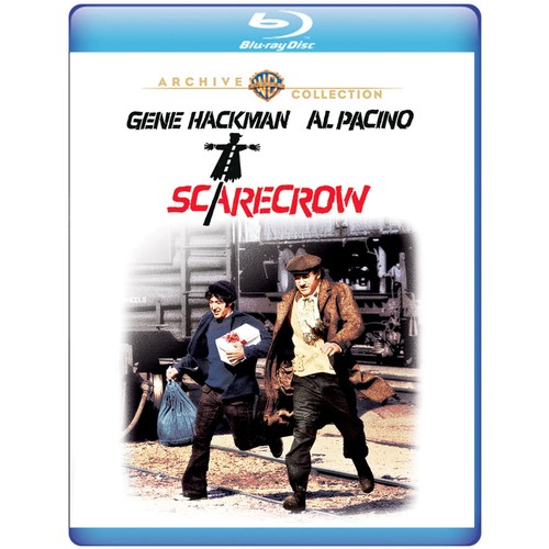 Scarecrow (1973) disc cover