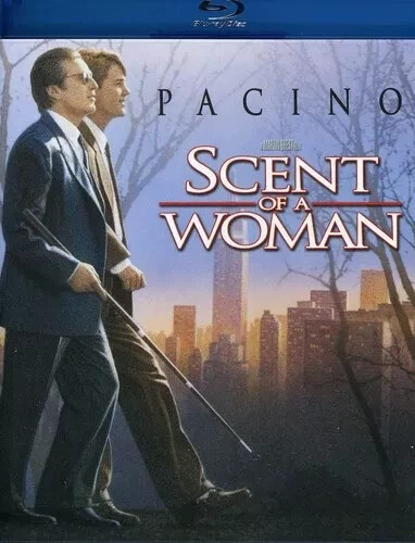 Scent of a Woman (1992) disc cover