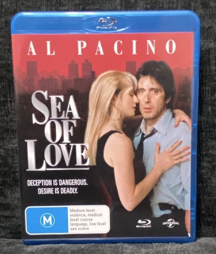 Sea of Love (1989) disc cover
