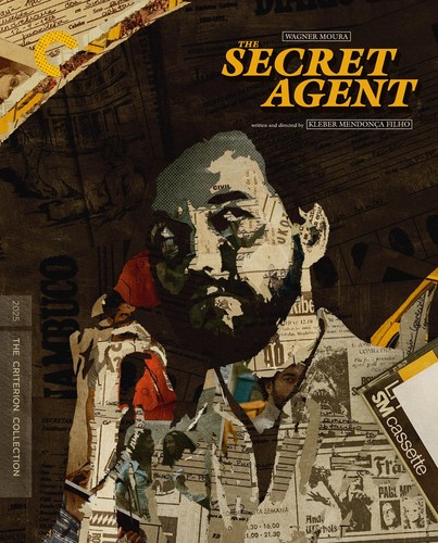 Secret Agent (1947) disc cover