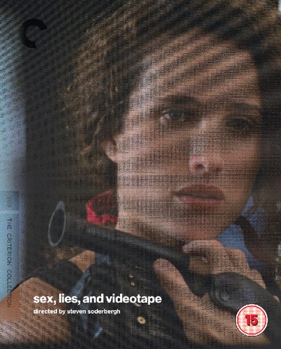 Sex, Lies, and Videotape (1989) disc cover