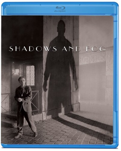 Shadows and Fog (1991) disc cover