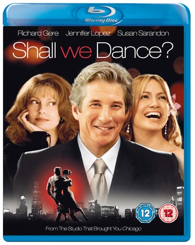 Shall We Dance (1937) disc cover