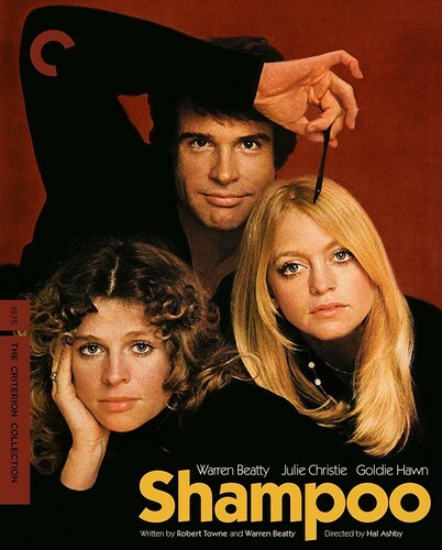Shampoo (1975) disc cover