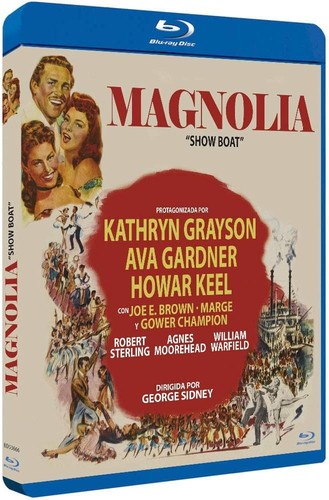 Show Boat (1951) disc cover