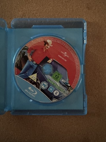 Smokey and the Bandit (1977) disc cover