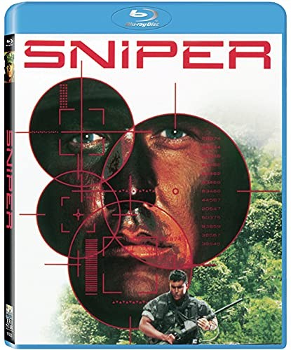 Sniper (1932) disc cover