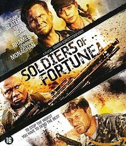 Soldier of Fortune (1955) disc cover