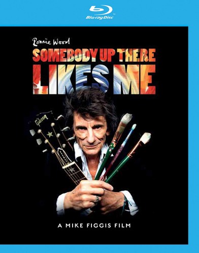 Somebody Up There Likes Me (1956) disc cover