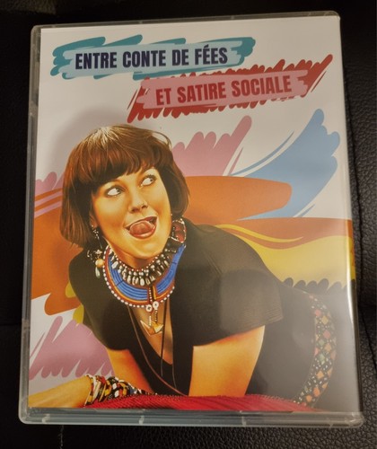 Something Wild (1986) disc cover