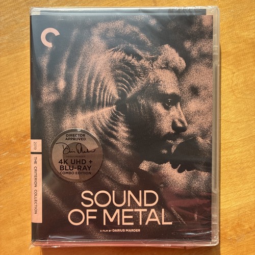 Sound of Metal (2019) disc cover