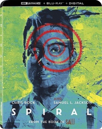 Spiral (2020) disc cover