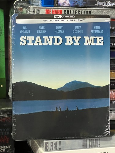 Stand by Me (1986) disc cover