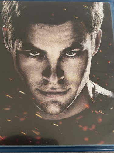 Star Trek (2009) disc cover