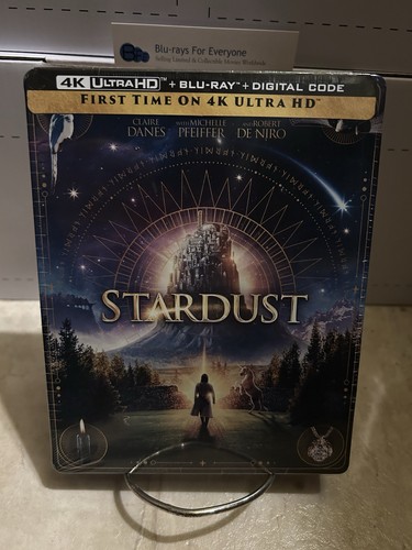 Stardust (2007) disc cover