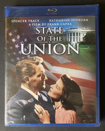 State of the Union (1948) disc cover