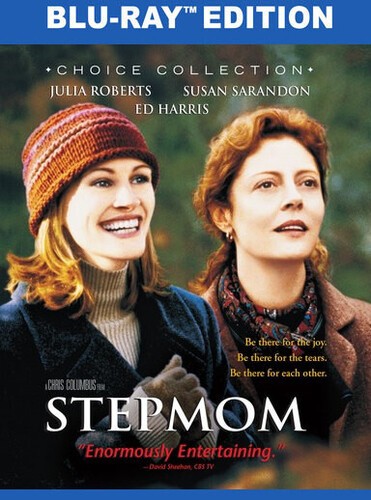 Stepmom (1998) disc cover
