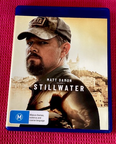 Stillwater (2021) disc cover
