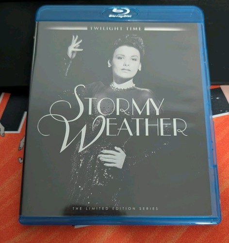 Stormy Weather (1943) disc cover