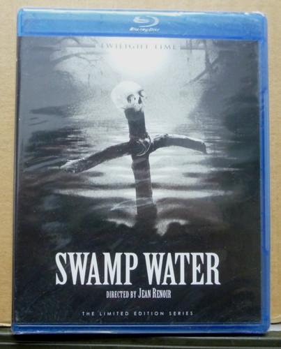 Swamp Water (1941) disc cover