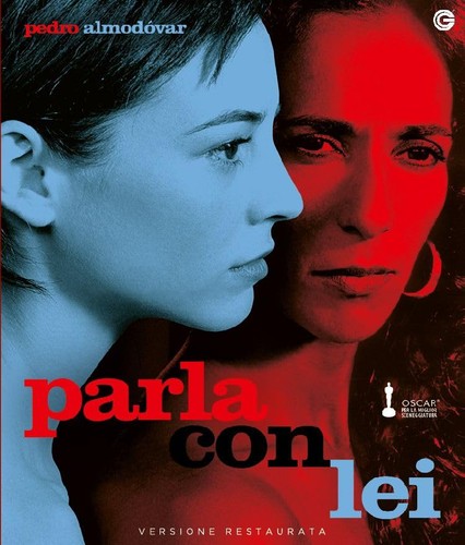 Talk to Her (2002) disc cover