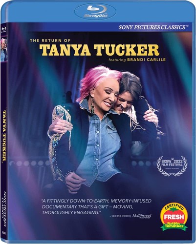 Tanya (1940) disc cover