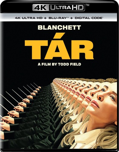 Tár (2022) disc cover