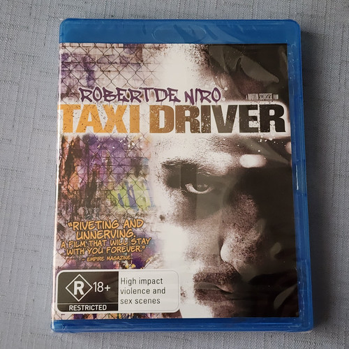 Taxi 3 (2003) disc cover