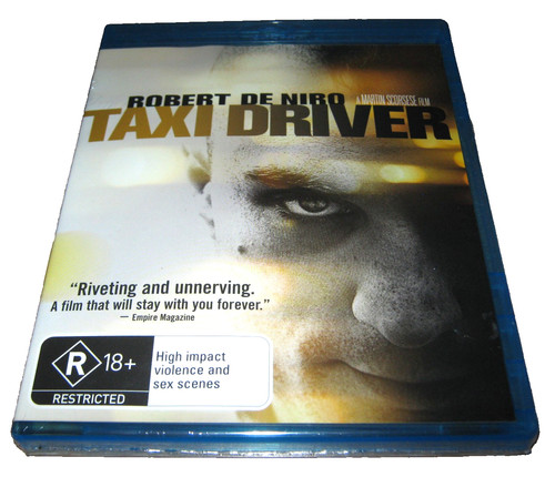Taxi 4 (2007) disc cover