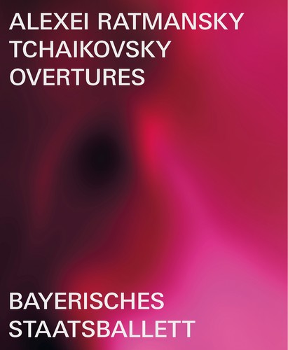 Tchaikovsky (1970) disc cover