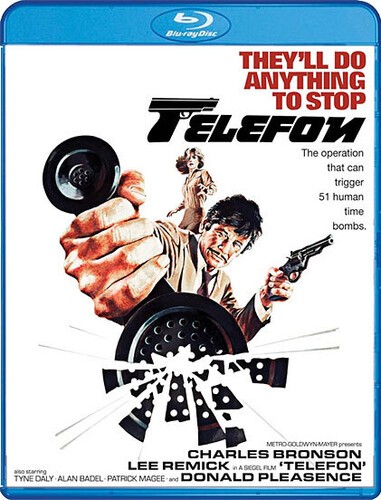 Telefon (1977) disc cover