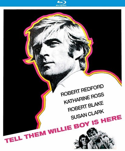 Tell Them Willie Boy Is Here (1969) disc cover