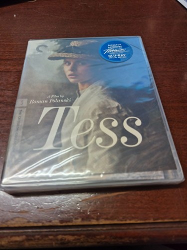 Tess (1979) disc cover