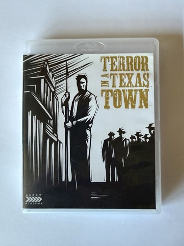 Texas Terror (1935) disc cover