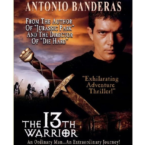 The 13th Warrior (1999) disc cover