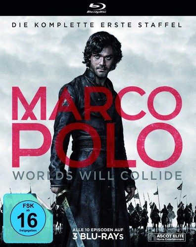 The Adventures of Marco Polo (1938) disc cover