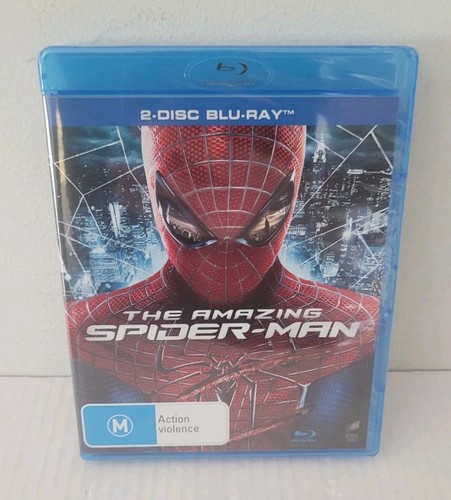 The Amazing Spider-Man (1977) disc cover