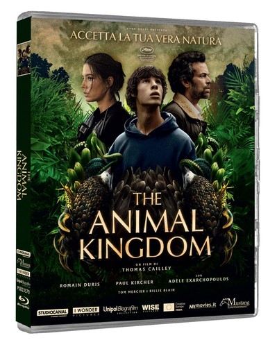 The Animal Kingdom (1932) disc cover