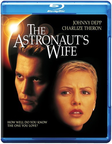 The Astronaut's Wife (1999) disc cover