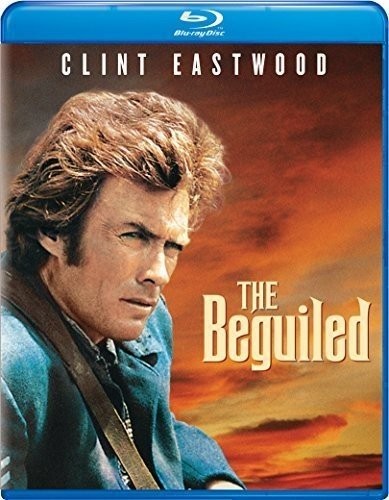 The Beguiled (1971) disc cover