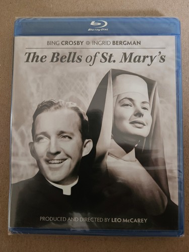 The Bells of St. Mary's (1945) disc cover