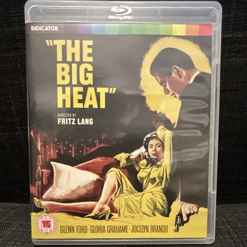 The Big Heat (1953) disc cover
