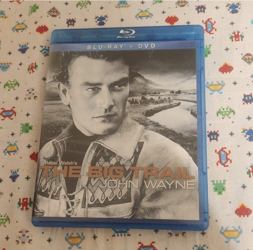The Big Trail (1930) disc cover