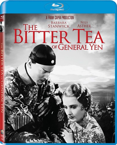 The Bitter Tea of General Yen (1932) disc cover
