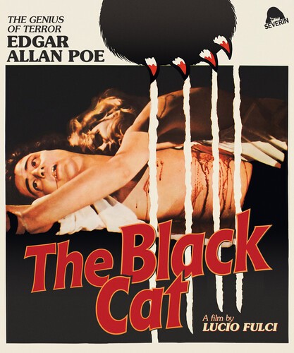 The Black Cat (1934) disc cover