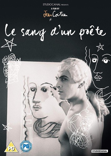The Blood of a Poet (1932) disc cover