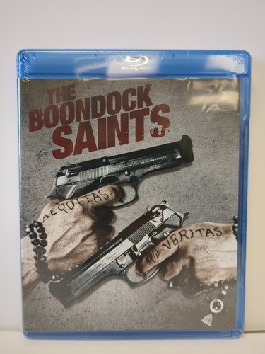 The Boondock Saints (1999) disc cover