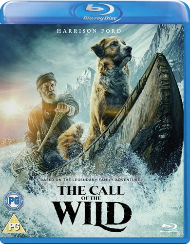 The Call of the Wild (1935) disc cover