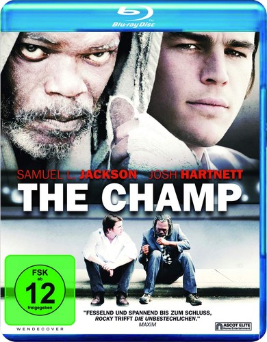 The Champ (1979) disc cover