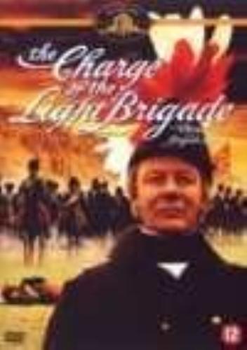 The Charge of the Light Brigade (1936) disc cover
